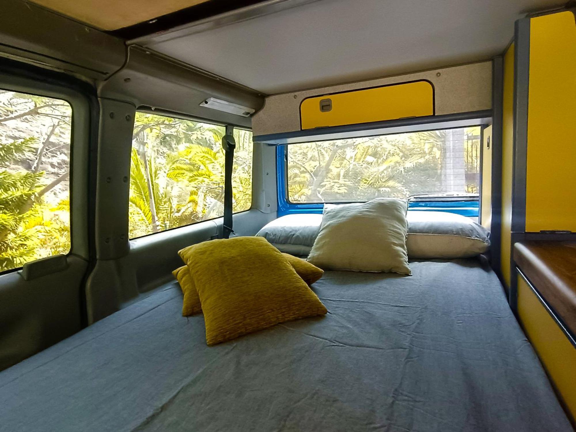 Furgoneta Camper La Gomera 2 San Sebastián de la Gomera Exterior foto